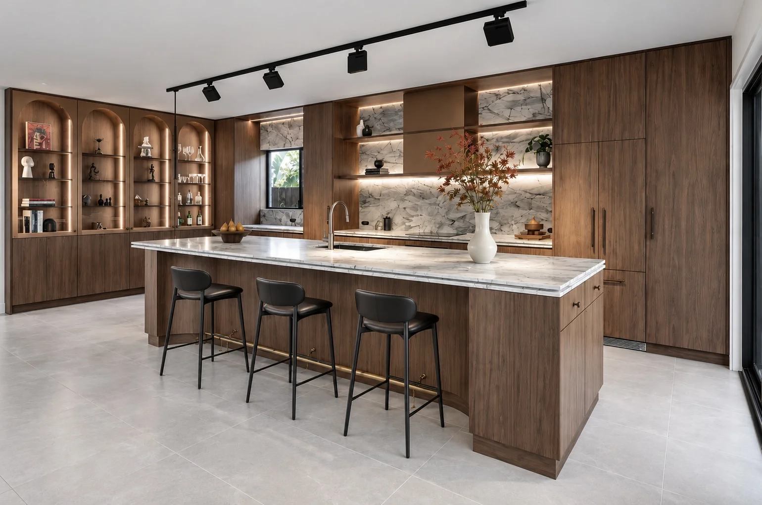 ALTA Custom Joinery selected work, Gold Coast